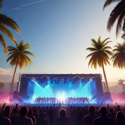 Illustration of Coachella 2024: Epic Lineup Unveiled!