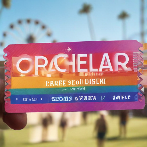 Illustration of Coachella 2025: Epic Lineup Revealed!