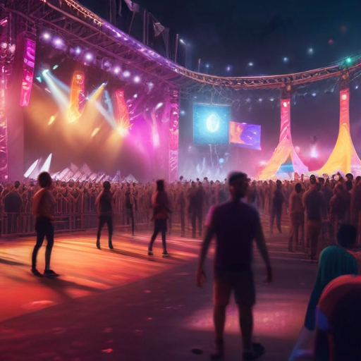 Illustration of Coachella 2025 Lineup Revealed: Are You Ready for the Music Festival of the Year?