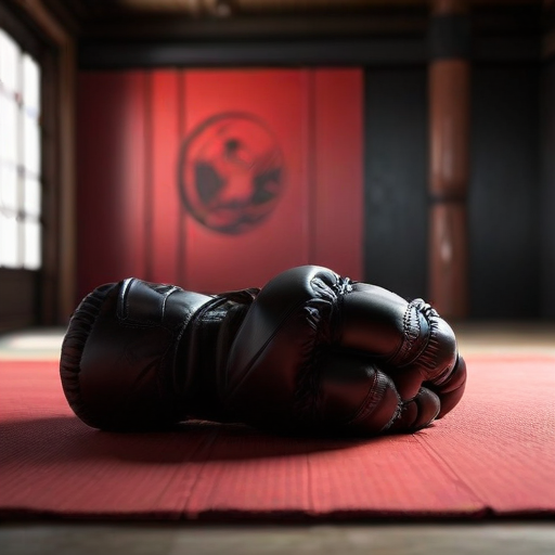 Illustration of Cobra Kai’s “Blood In Blood Out”: Dark Secrets and Unexpected Alliances Await!
