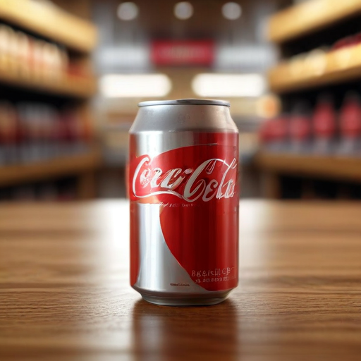 Illustration of Coca-Cola Thrives Amid Shifting Health Trends: What's Next?