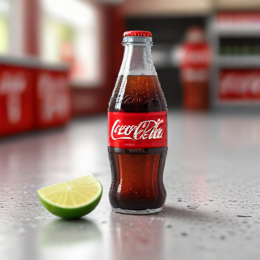 Illustration of Coca-Cola Thrives Amid Soda Shift: How Are They Winning?