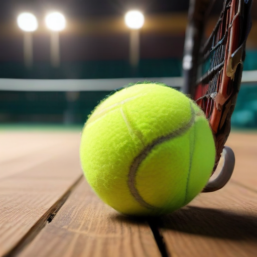 Illustration of Coco Gauff Makes History at WTA Finals: A New Era in Tennis?
