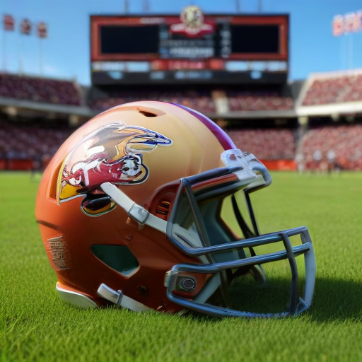 Illustration of College Football Clash: Florida vs. Florida State Showdown Approaches!