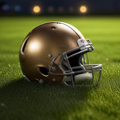 Illustration of College Football's Epic Overtime Battles: Record-Setting Thrills Await!