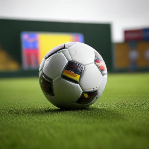 Illustration of Colombia vs Ecuador: A High-Stakes Showdown for World Cup Dreams