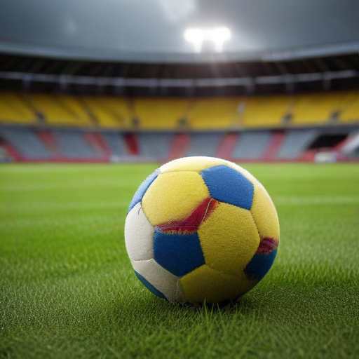 Illustration of Colombia vs Uruguay: A Rivalry Reignited in World Cup Qualifiers!