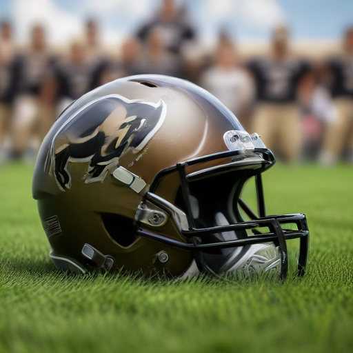Illustration of Colorado Buffaloes Charge Toward Championship Glory After Dominating Victory
