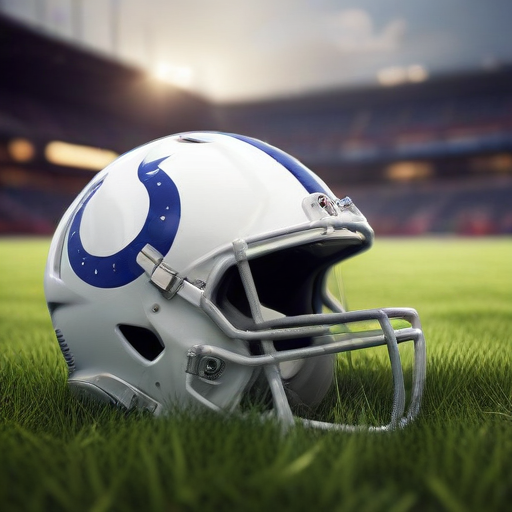 Illustration of Colts Stick with Flacco: What’s Next for Richardson?