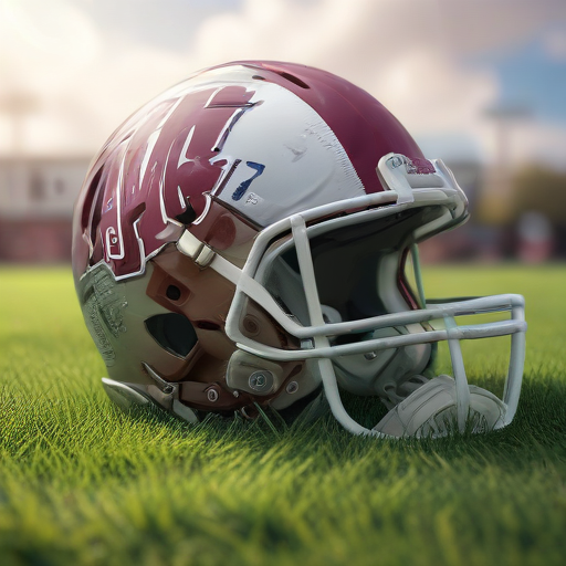 Illustration of Community Rallies Behind Injured Alabama A&M Linebacker Medrick Burnett Jr.