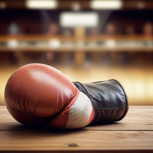 Illustration of Controversial Outcome: Katie Taylor Edges Amanda Serrano in Thrilling Rematch