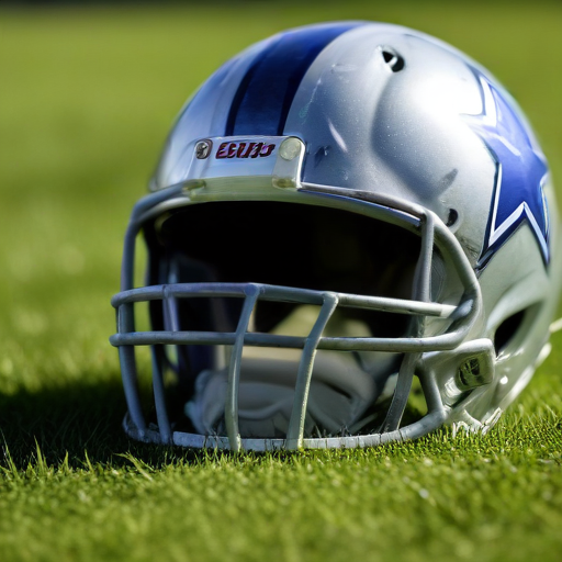 Illustration of Cooper Rush: The Next Big Thing for the Dallas Cowboys?