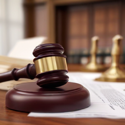 Illustration of Court Case Fallout: Gaetz Associate Seeks to Bury Controversial Records