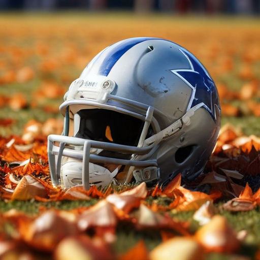 Illustration of Cowboys vs. Giants: Can Dallas Turn the Tide This Thanksgiving?