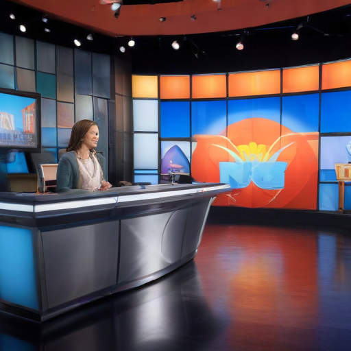 Illustration of Craig Melvin Takes the Helm: A New Era for NBC's "Today" Show