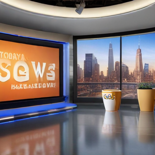 Illustration of Craig Melvin Takes the Spotlight: Exciting Changes Ahead for TODAY Show!