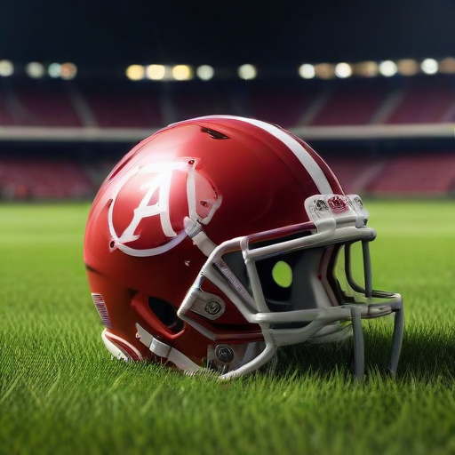 Illustration of Crimson Tide's Bowl Battle: What's Next for Alabama Football?