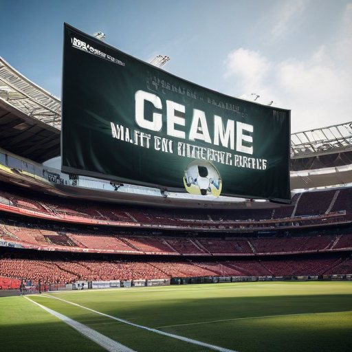 Illustration of Curtains Up: Will AT&T Stadium's New Addition Change the Game?