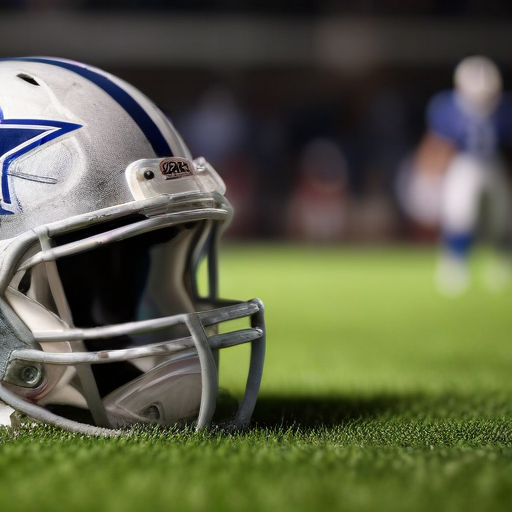 Illustration of Dak Prescott's Season-Ending Injury: What’s Next for the Cowboys?