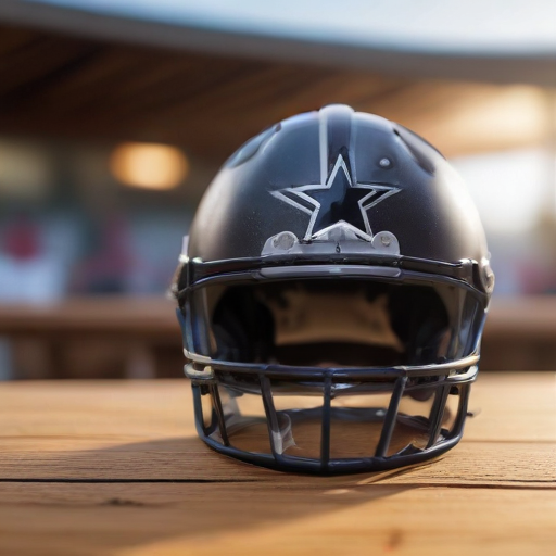 Illustration of Dak Prescott's Season in Jeopardy: What's Next for the Cowboys?