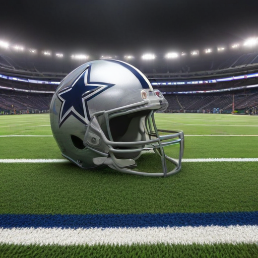 Illustration of Dallas Cowboys vs. Houston Texans: Will the Tide Turn for America's Team?