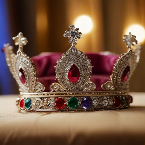 Illustration of Dane Makes History: Miss Universe 2024 Crown Goes to Victoria Kjær Theilvig!