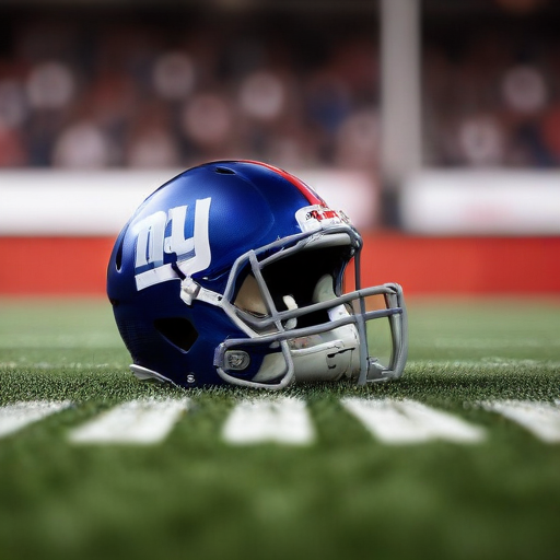 Illustration of Daniel Jones Opens Up: A Turning Point for His Giants Journey