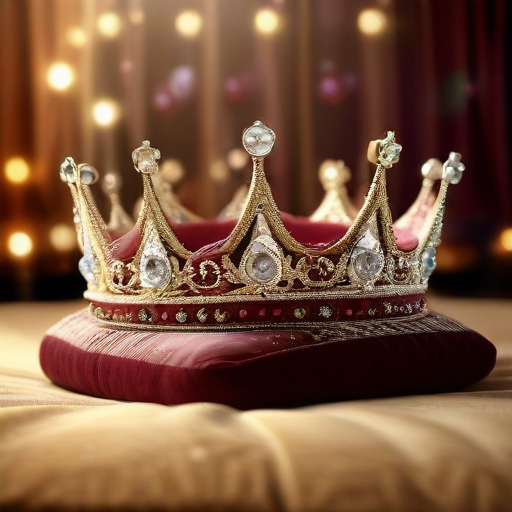 Illustration of Danish Beauty Makes History: Miss Universe Crowned in Mexico!