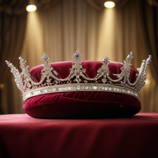 Illustration of Danish Beauty Takes the Crown: Miss Universe 2024 History Made!