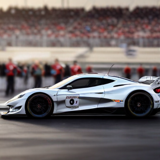 Illustration of Danish Teen Racer Joins F1 Academy as Tommy Hilfiger's Newest Star