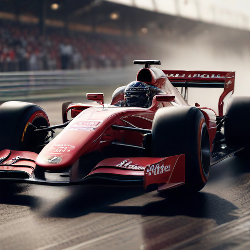 Illustration of Danish Teen Star Joins F1 ACADEMY with Tommy Hilfiger in 2025!