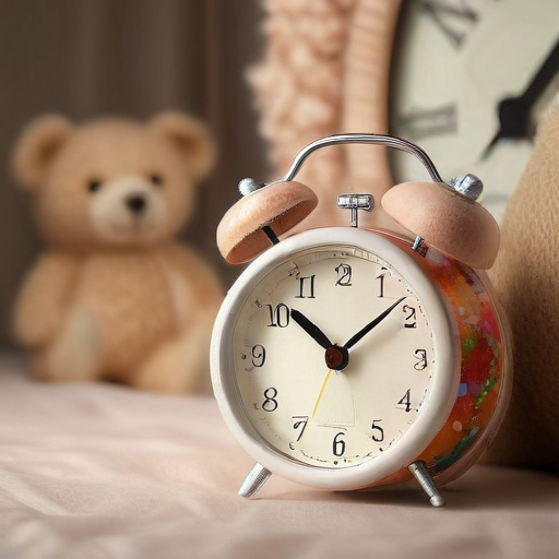 Illustration of Daylight Savings: How to Help Your Toddler Adjust to Time Changes