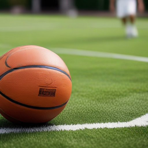Illustration of De Baloncesto a la NFL: La Asombrosa Historia de Bayron Matos