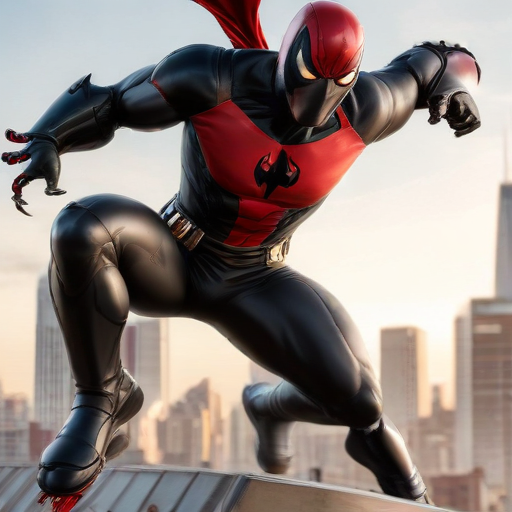 Illustration of Deadpool and Wolverine Join Forces: A New Era for Marvel Fans!