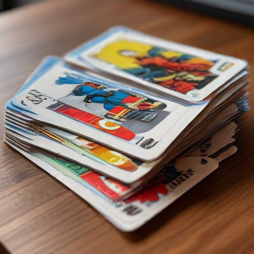 Illustration of Deadpool and Wolverine Unite: New Series and Trading Cards Hit Disney+!