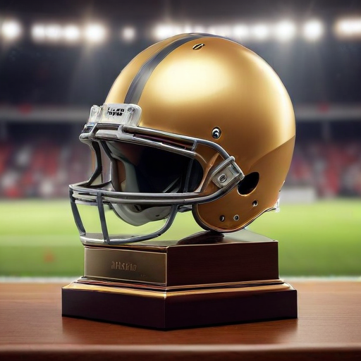 Illustration of Deion Sanders Slams Travis Hunter's Snub from Jim Thorpe Award Finalists