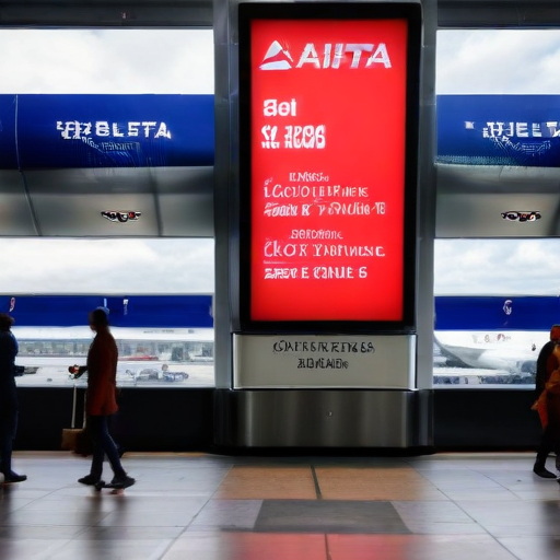 Illustration of Delta Air Lines Faces DOT Investigation Amid Chaos: What You Need to Know