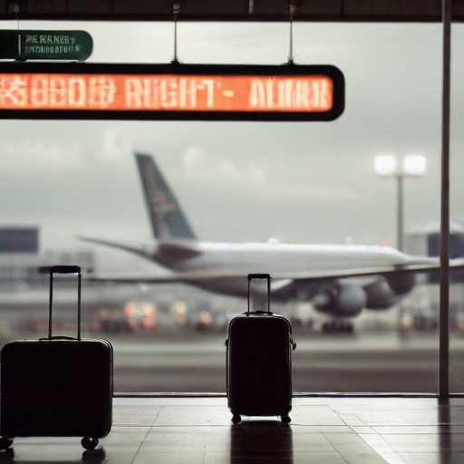 Illustration of Delta Air Lines Under Fire: Are Consumer Rights at Risk?