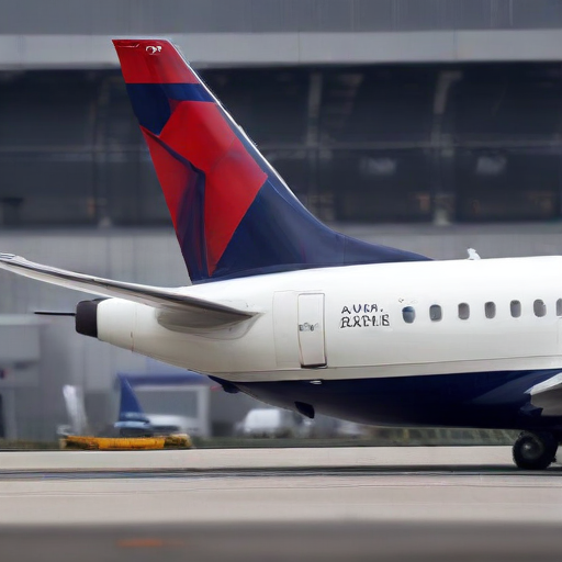 Illustration of Delta Air Lines Under Fire: Can It Rebuild Trust After Tech Crisis?