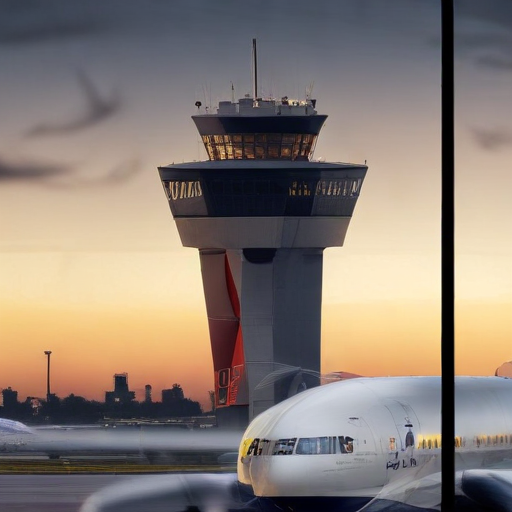 Illustration of Delta Air Lines Under Fire: DOT Investigates Flight Cancellations After Tech Outage