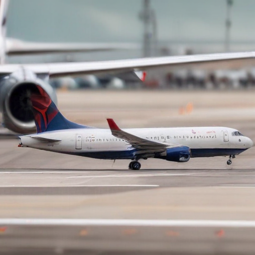 Illustration of Delta Air Lines Under Fire: FAA Investigation Sparks Questions Over Passenger Rights Amid Travel Chaos