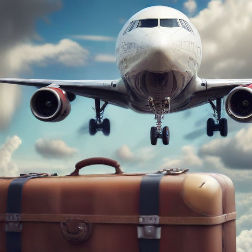 Illustration of Delta Air Lines Under Scrutiny: Are Passenger Rights Being Compromised?