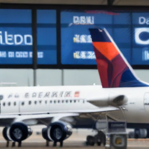 Illustration of Delta Airlines Struggles with Fallout from Software Glitch: What’s Next?