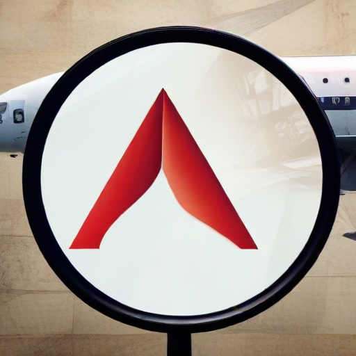 Illustration of Delta Airlines Under Scrutiny: What Happens Next?