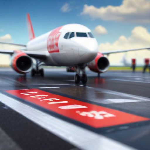 Illustration of Delta's Tech Troubles: Flight Woes Continue as Airline Struggles to Recover