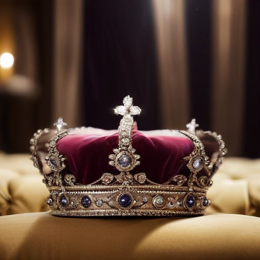 Illustration of Denmark Makes History as Victoria Kjær Wins Miss Universe Crown!