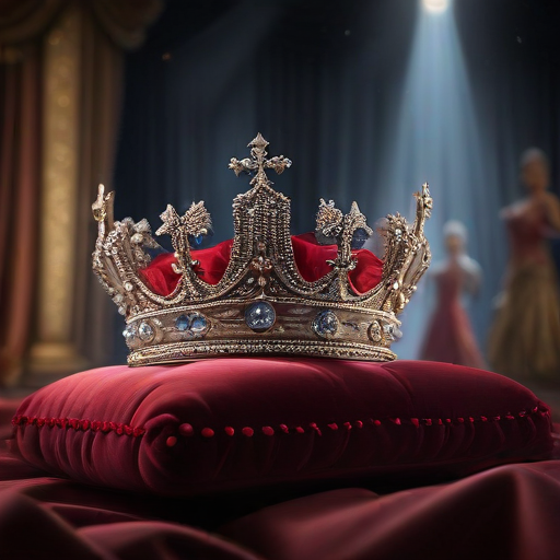 Illustration of Denmark's Victoria Kjær Theilvig Makes History at Miss Universe 2024