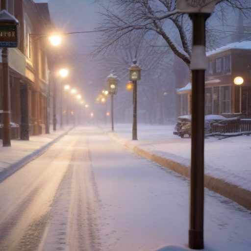 Illustration of Denver Braces for Potentially Historic Snowstorm: What You Need to Know