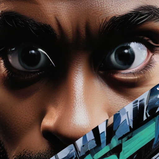 Illustration of Denzel Washington Eyes Marvel Comeback: Will He Join "Black Panther 3"?