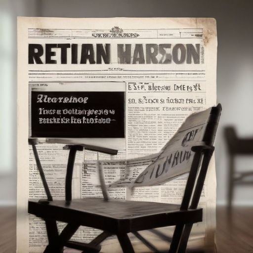 Illustration of Denzel Washington's Marvel Mystery: Is Retirement on the Horizon?